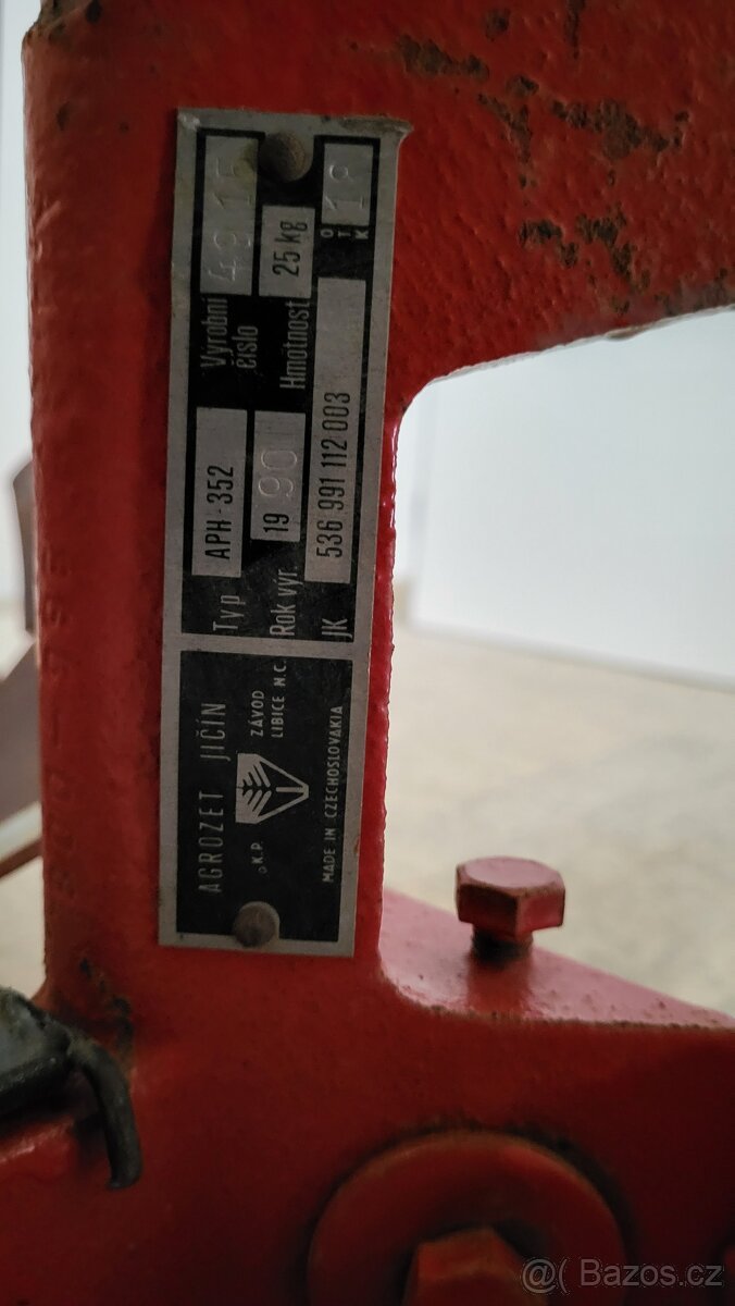 Vari - Pluh oboustranný APH-352 - 3