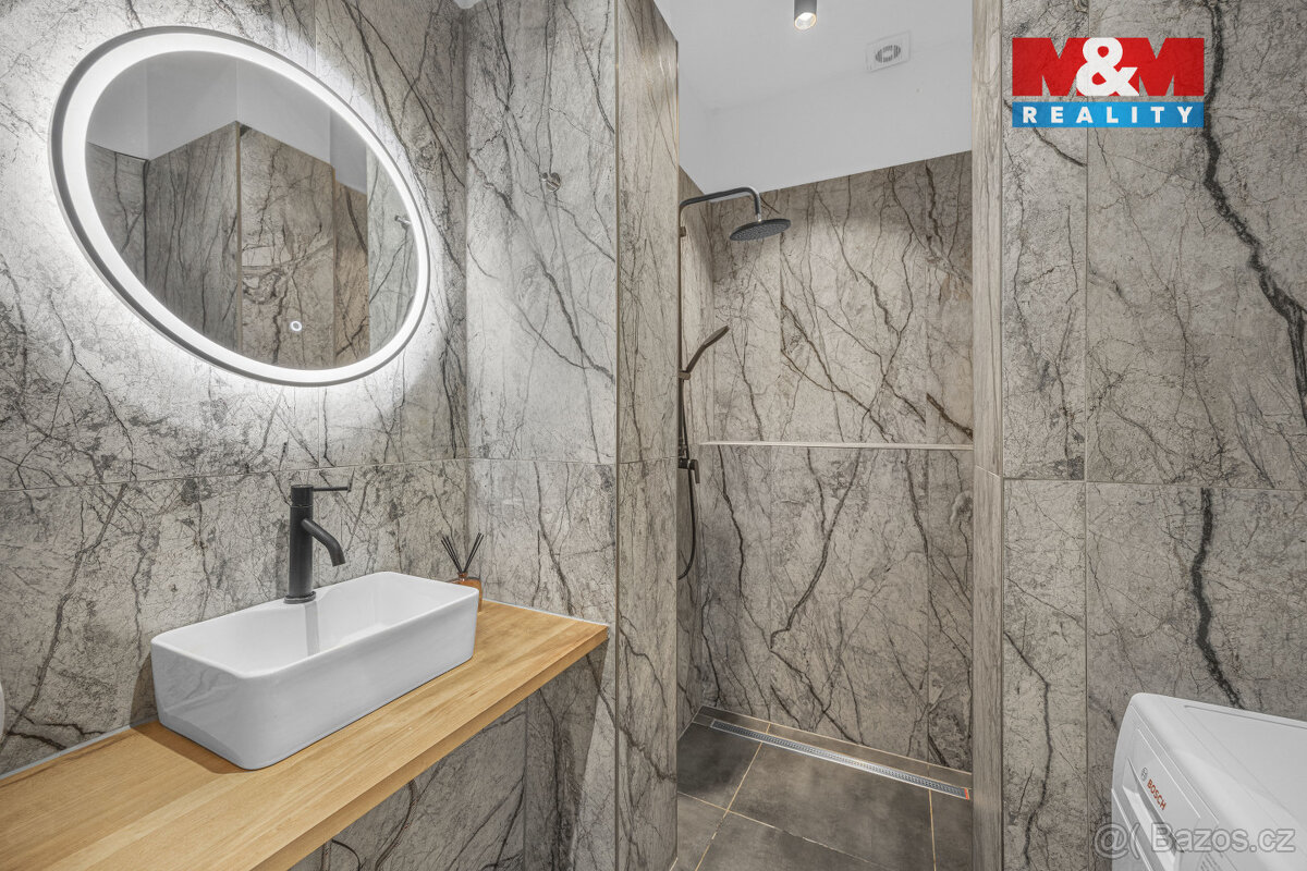 Prodej bytu 2+kk, 61 m², Praha, ul. Na Folimance - 3