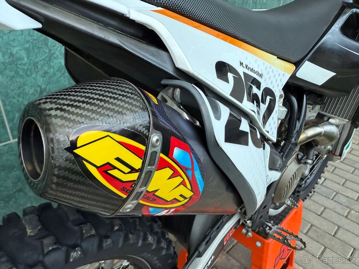 Husqvarna fc 350 2020 - 3