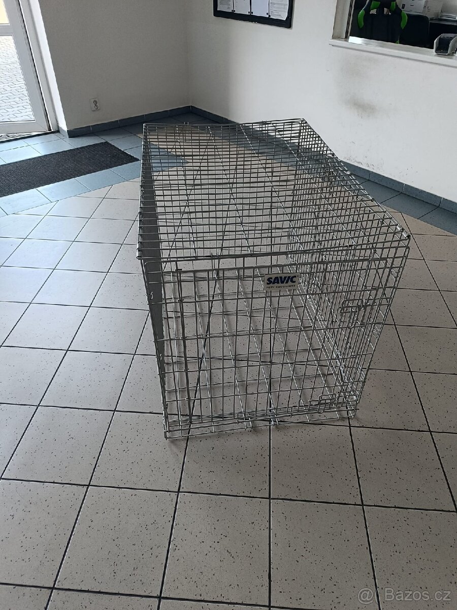 Savic Dog Residence 107x71x81 - 3