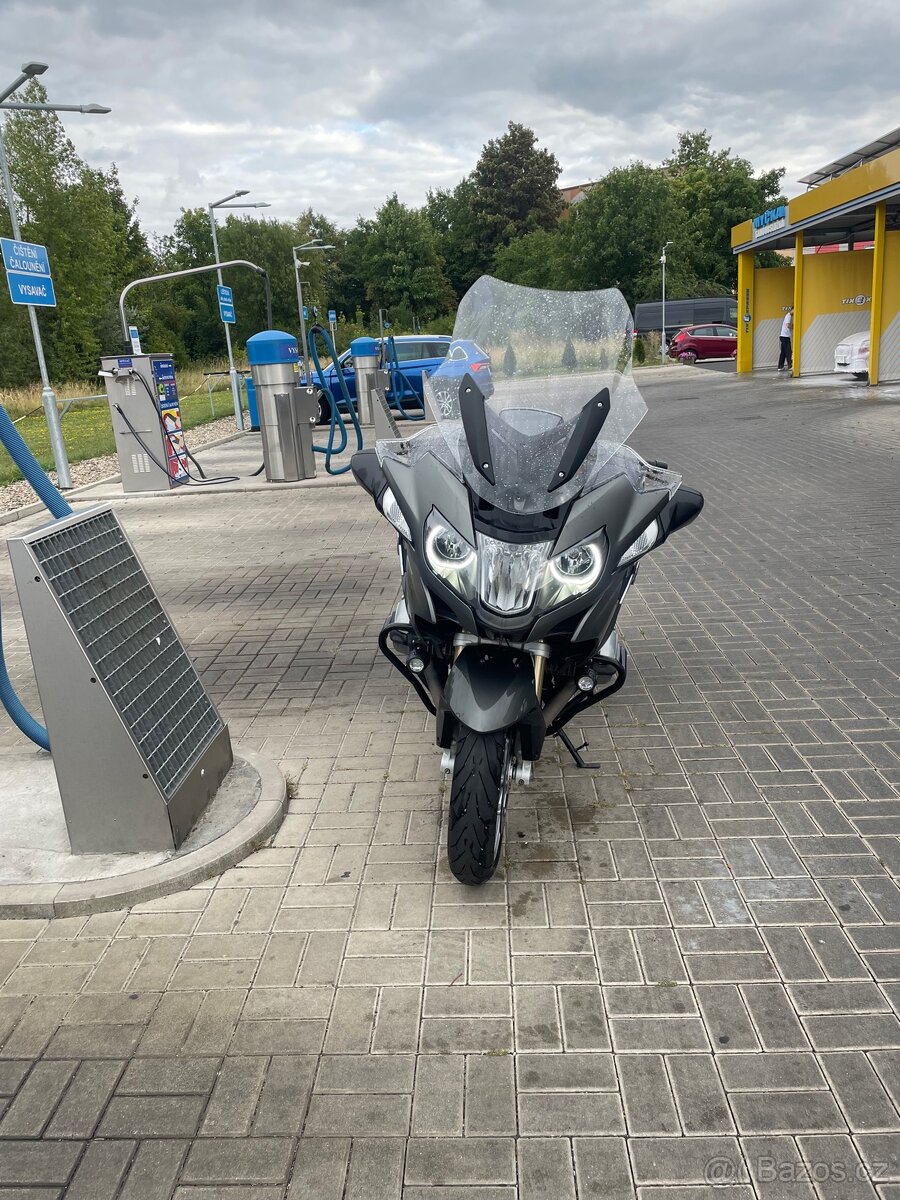 BMW r1200rt rv.2015 - 3