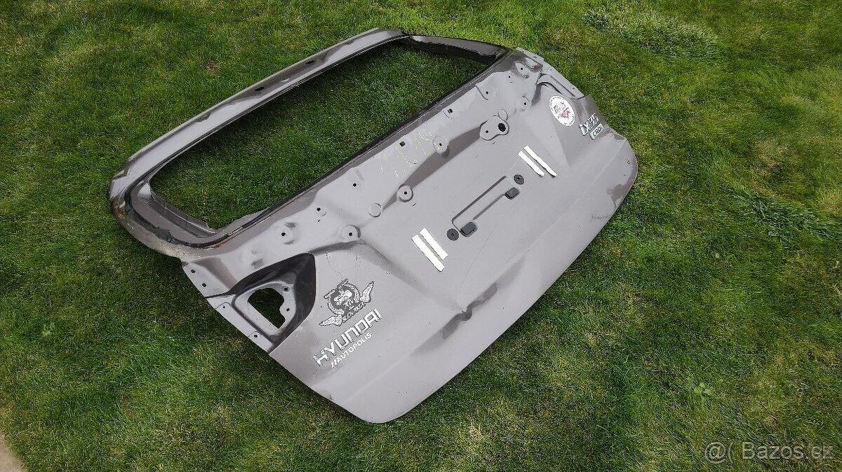 Hyundai ix35 IX35 2009 - 2015 zadna kapota kufor dvere - 3