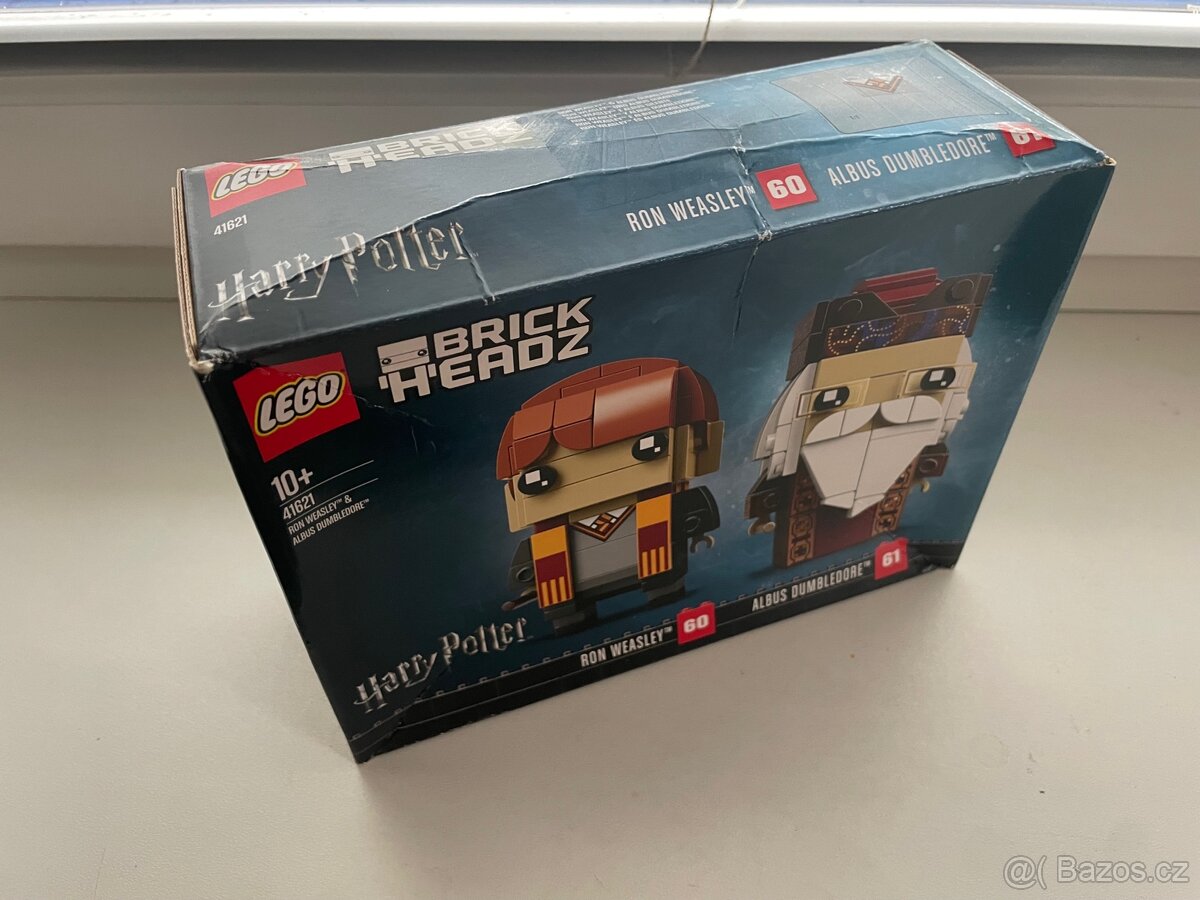 Lego Ron a Brumbál 41621 - 3