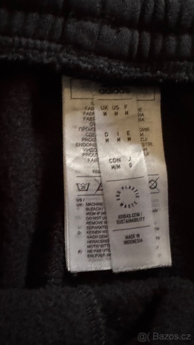 Pánské tepláky Adidas M - 3