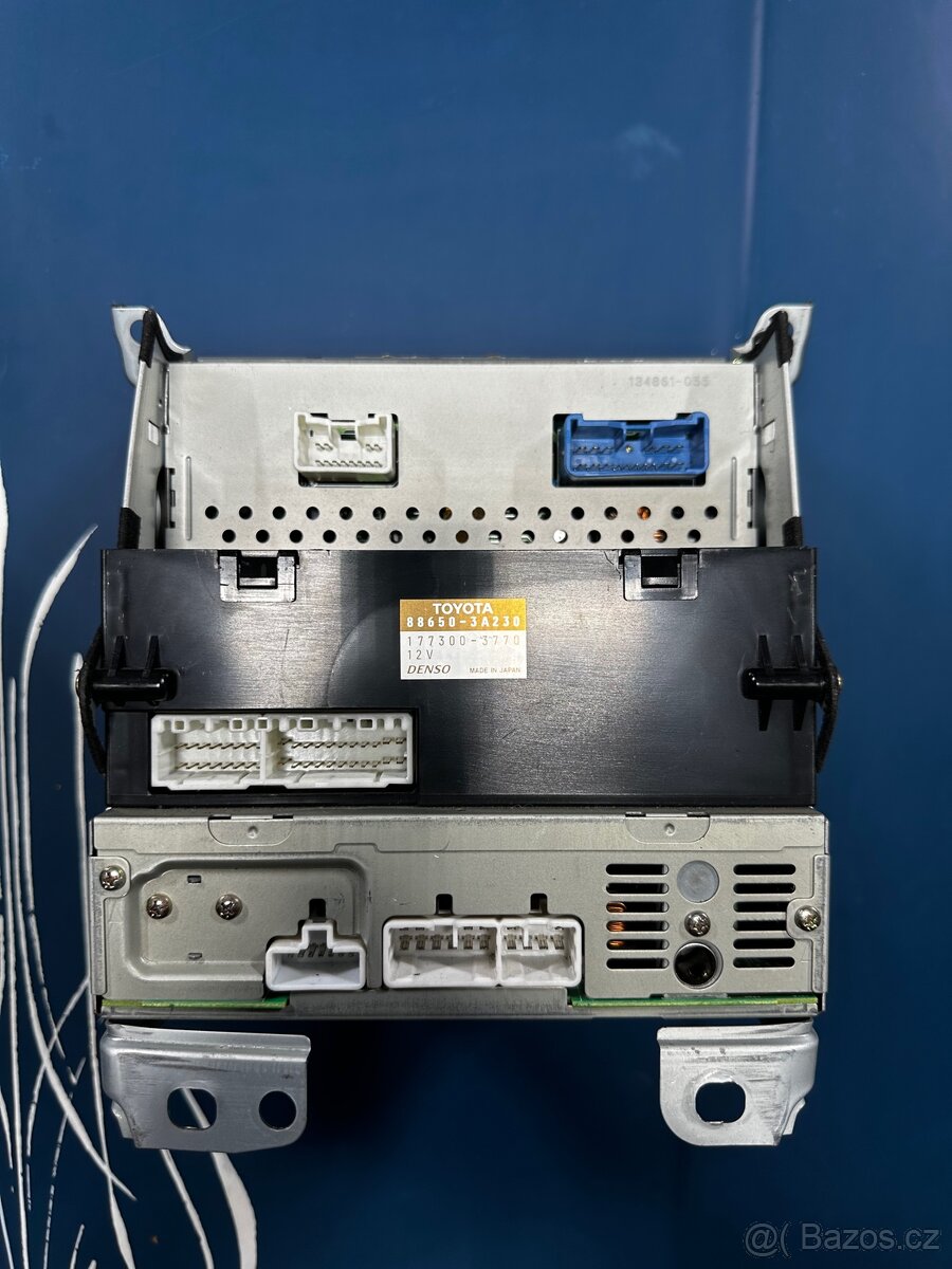 Lexus gs300 Navigace Rádio Elektronika - 3