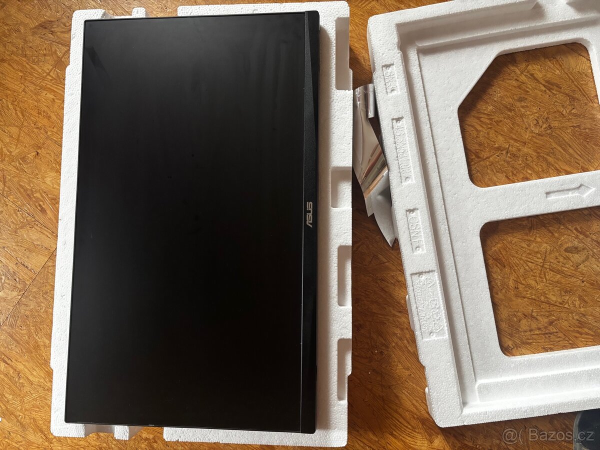 Prodám herní monitor 23.8" ASUS TUF Gaming VG249QM1A - 3