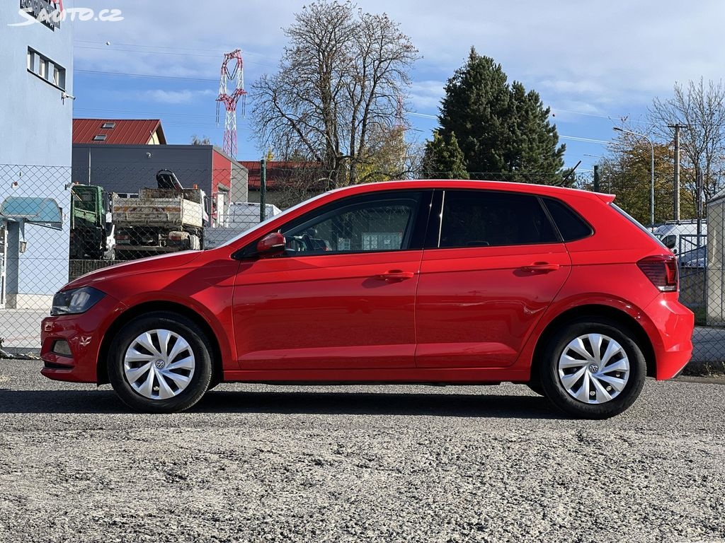 🚗 Volkswagen Polo 1.0TSi 70kw KLIMA TEMPOMAT - 3