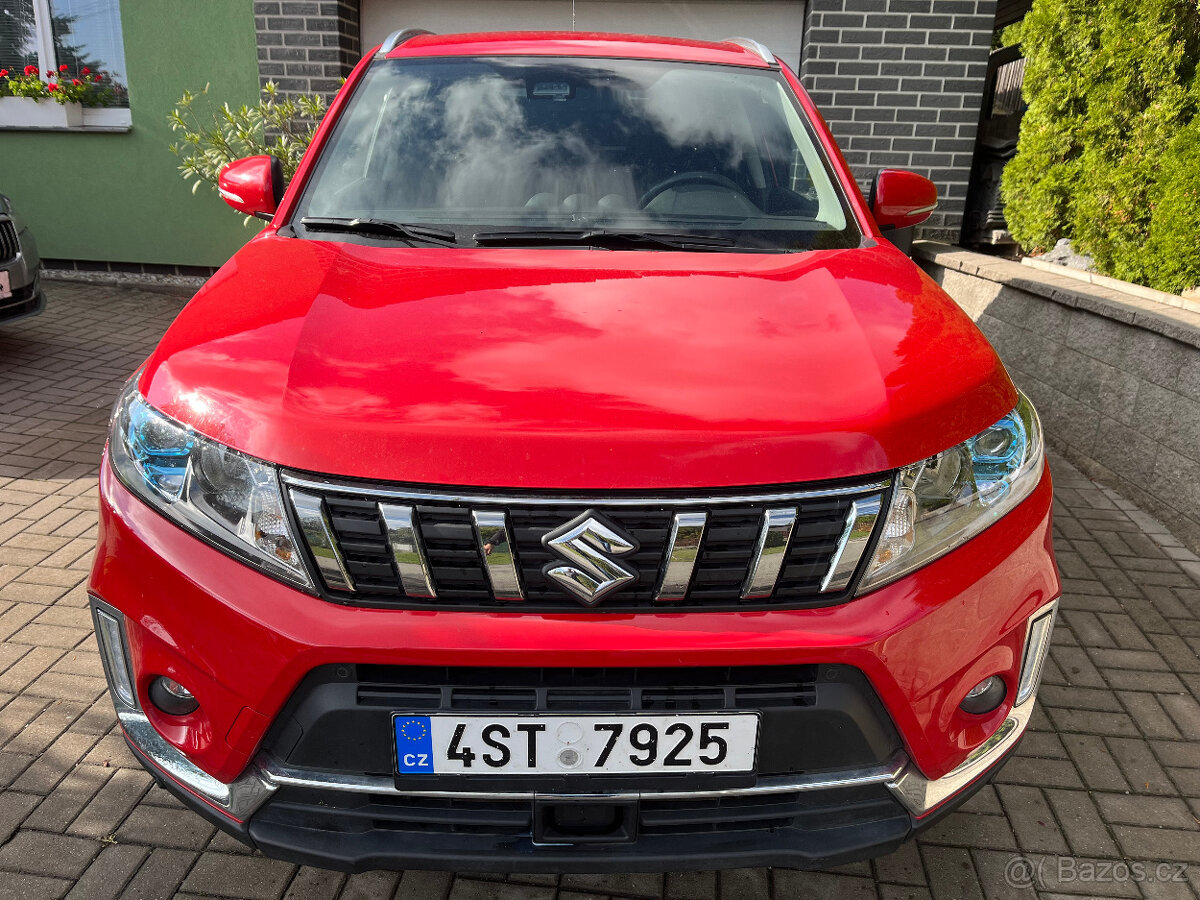 Suzuki Vitara,1,4-103kw,ELEGAN,CZ,1.maj.servis - 3