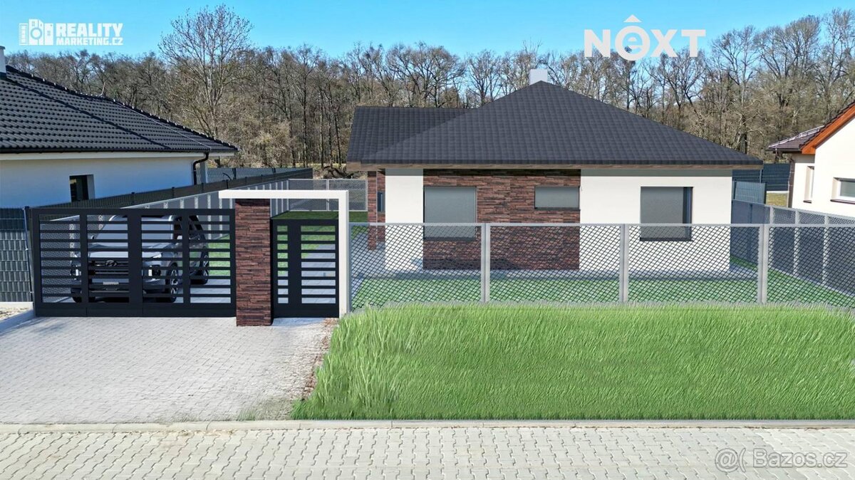 Prodej Rodinný dům, 107㎡ - 3