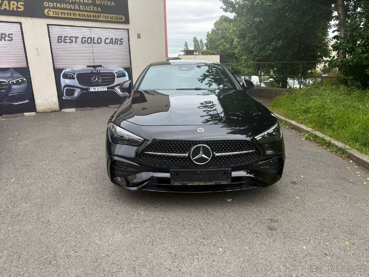 Mercedes CLE 300 4matic SLEVA - 3