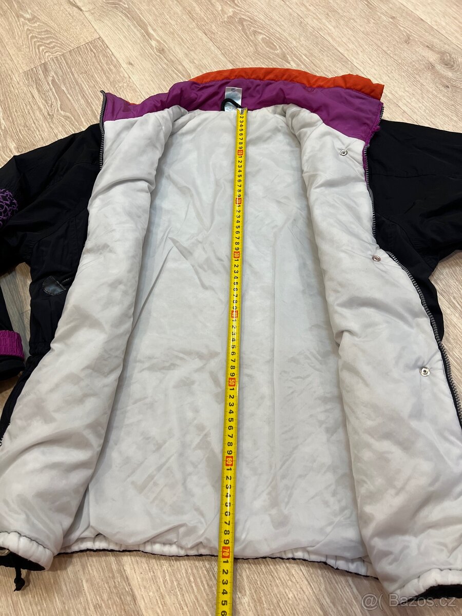 Šusťáková podzimní bunda M/L - 3