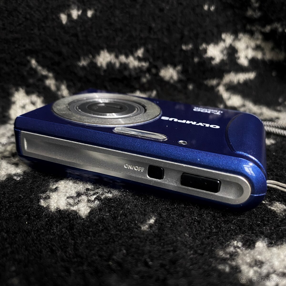 Olympus T-100 digitální fotoaparát - 3