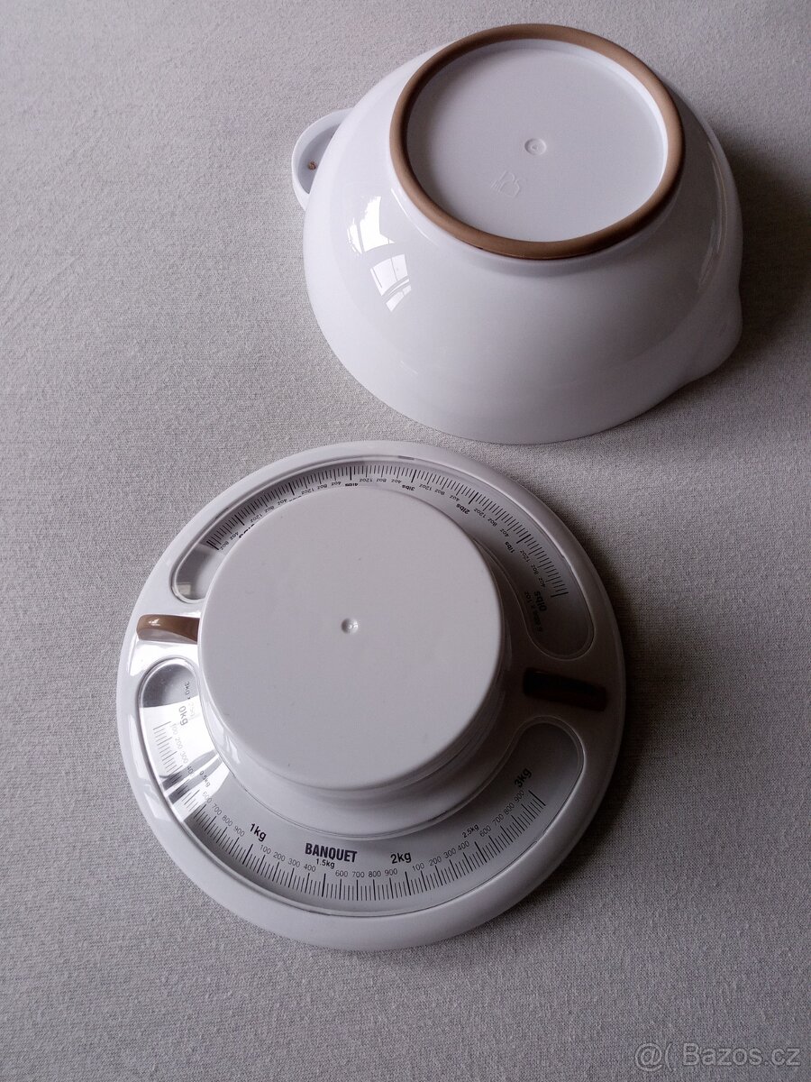 Kuchyňská váha Banquet Culinaria - 3