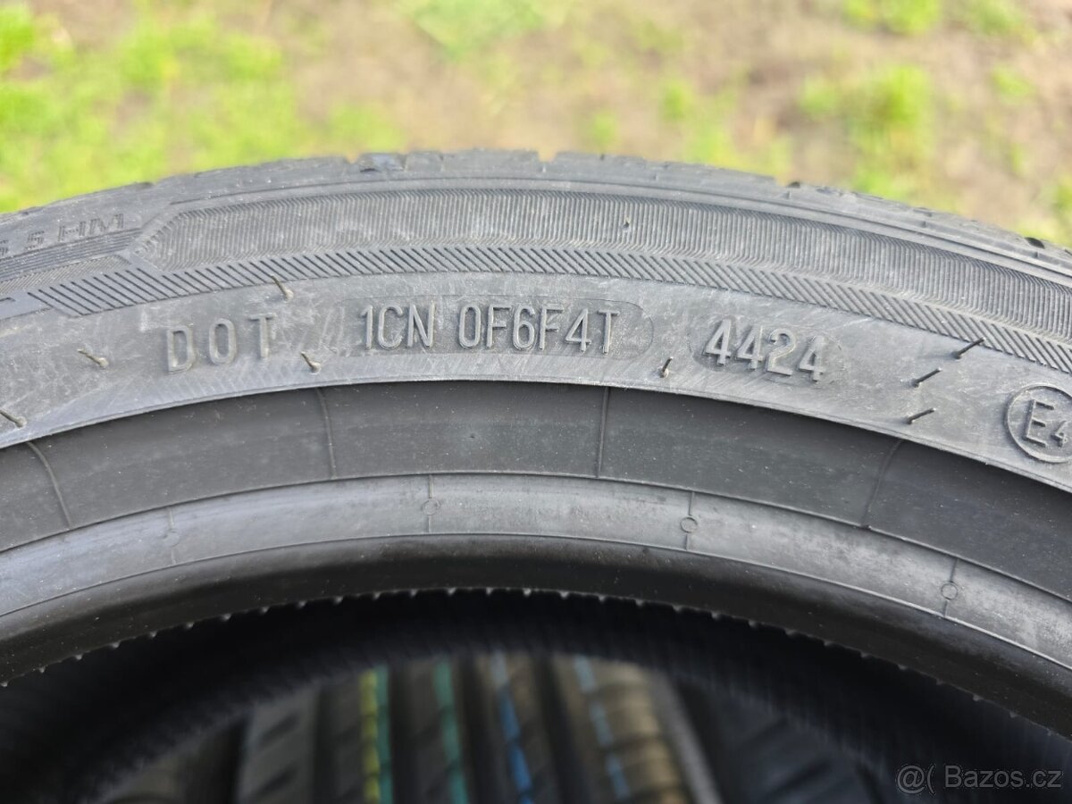 Letní pneu 195/45R16 84V XL Bravuris 5HM - 3