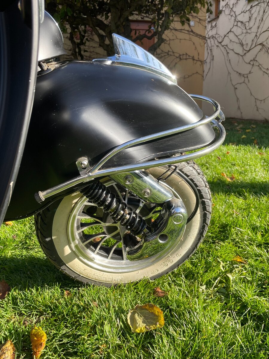 Elektroskútr e-Ves ELS-Moto - 3