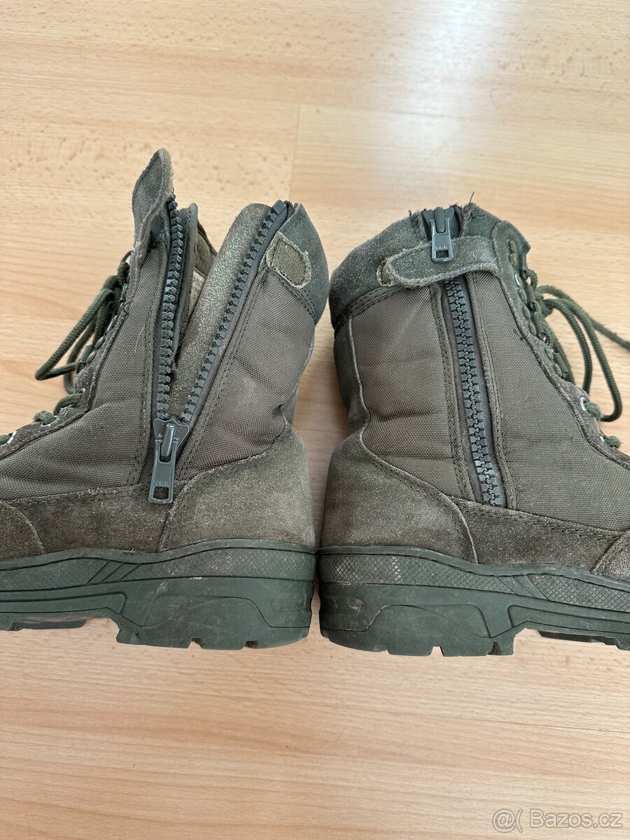 Taktické boty FOSTEX Sniper Boots vel. 40 - 3