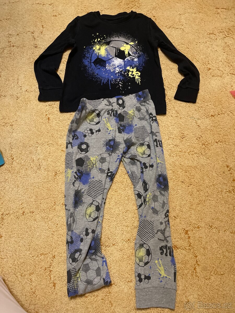 Dětske pyžámko - 3