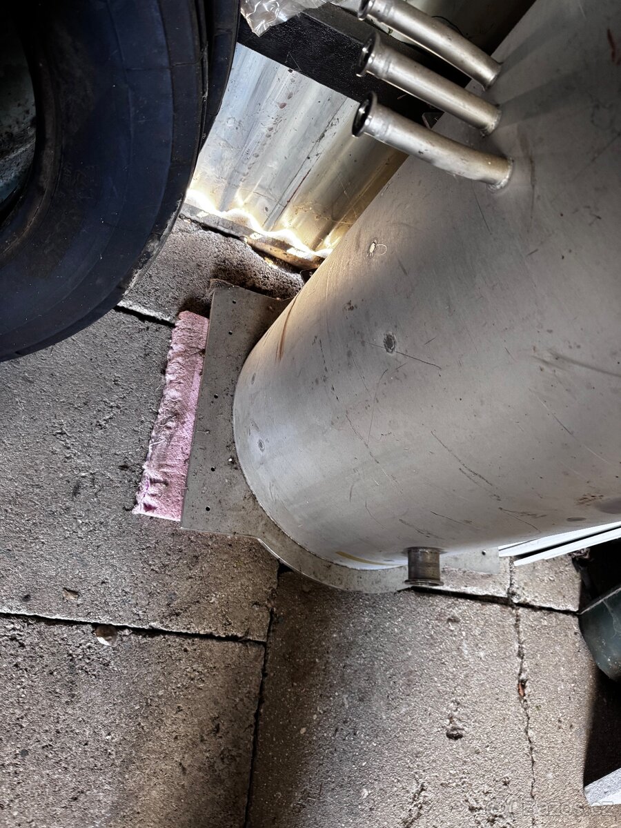 Nerezový válec - 3