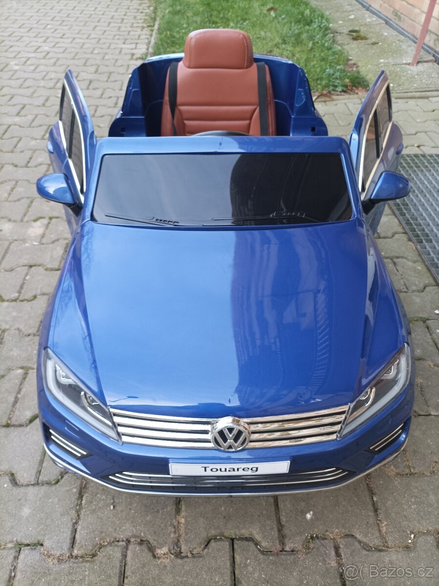 Elektrické autíčko VW Touareg - 3