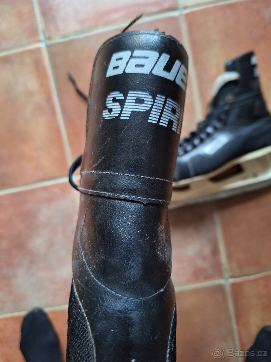 Brusle Bauer velikos 42 - 3