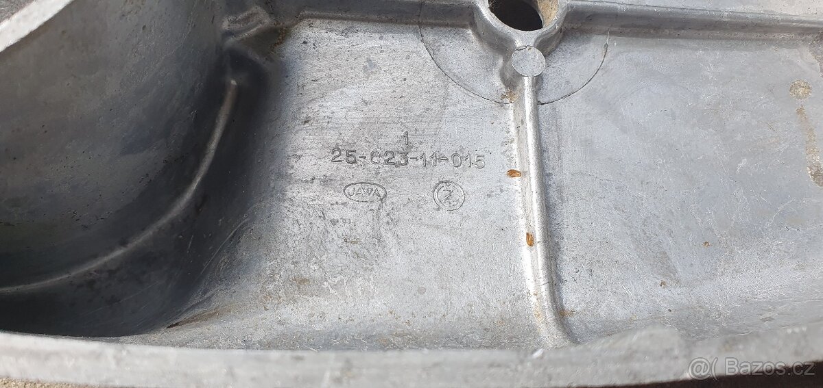 Jawa 350/634 kryt - 3