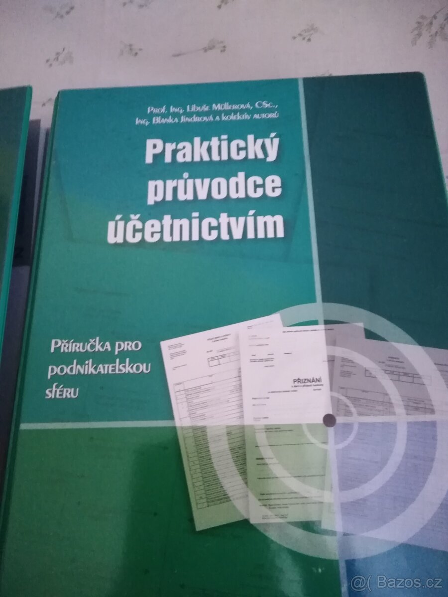 Prakticky průvodce účetnictvím - 3
