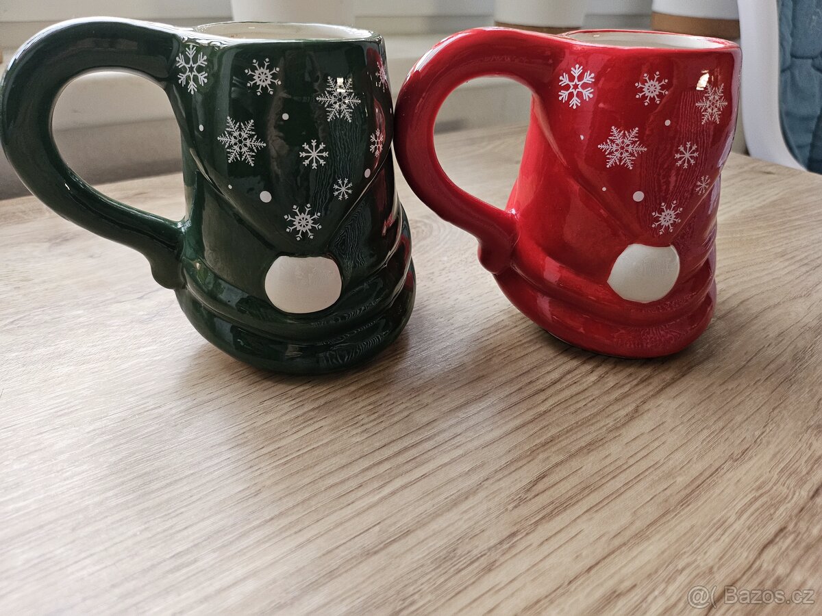 Vánoční hrníčky - 3