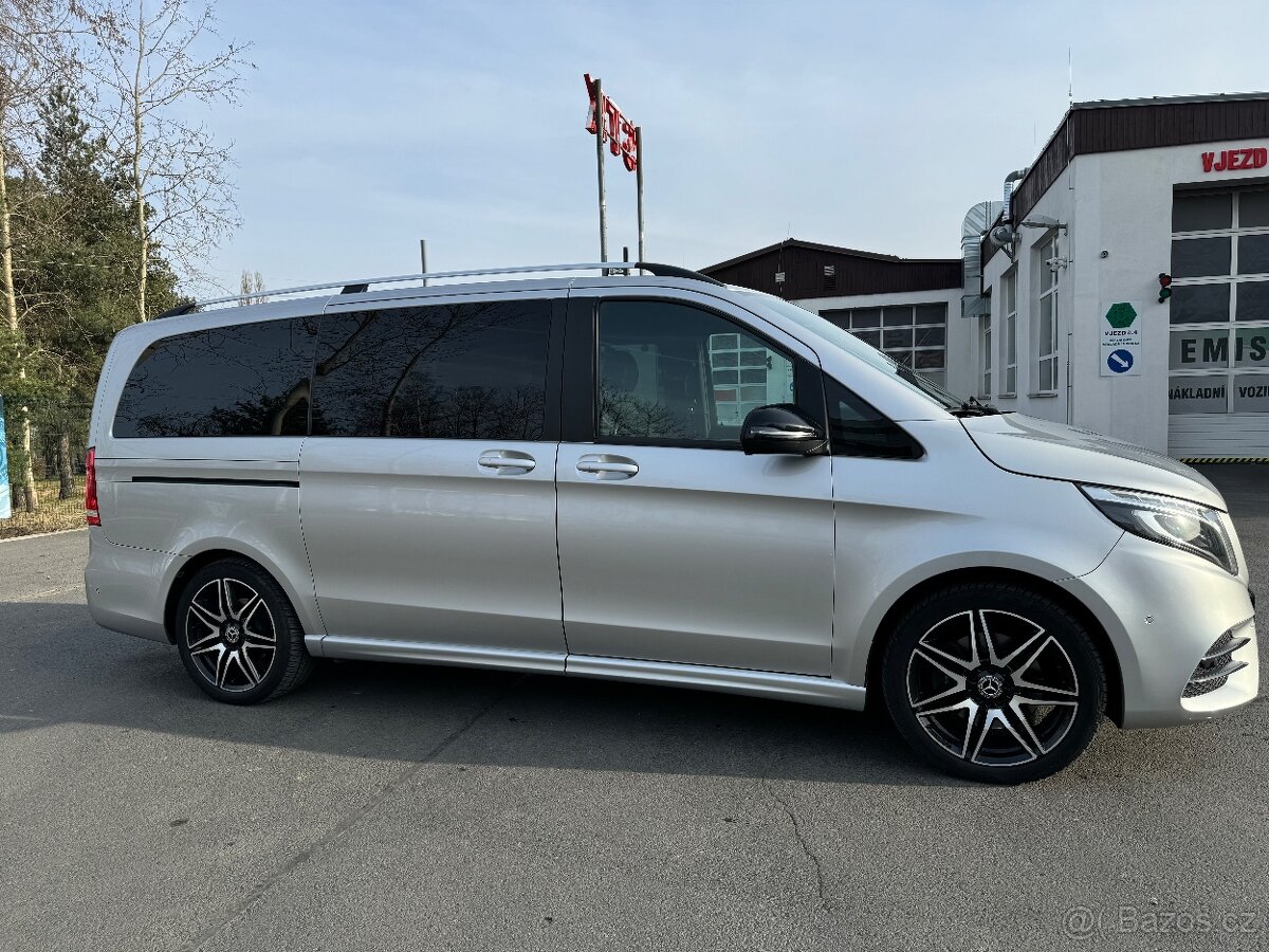 Prodám Mercedes-Benz V Class 250 - 3