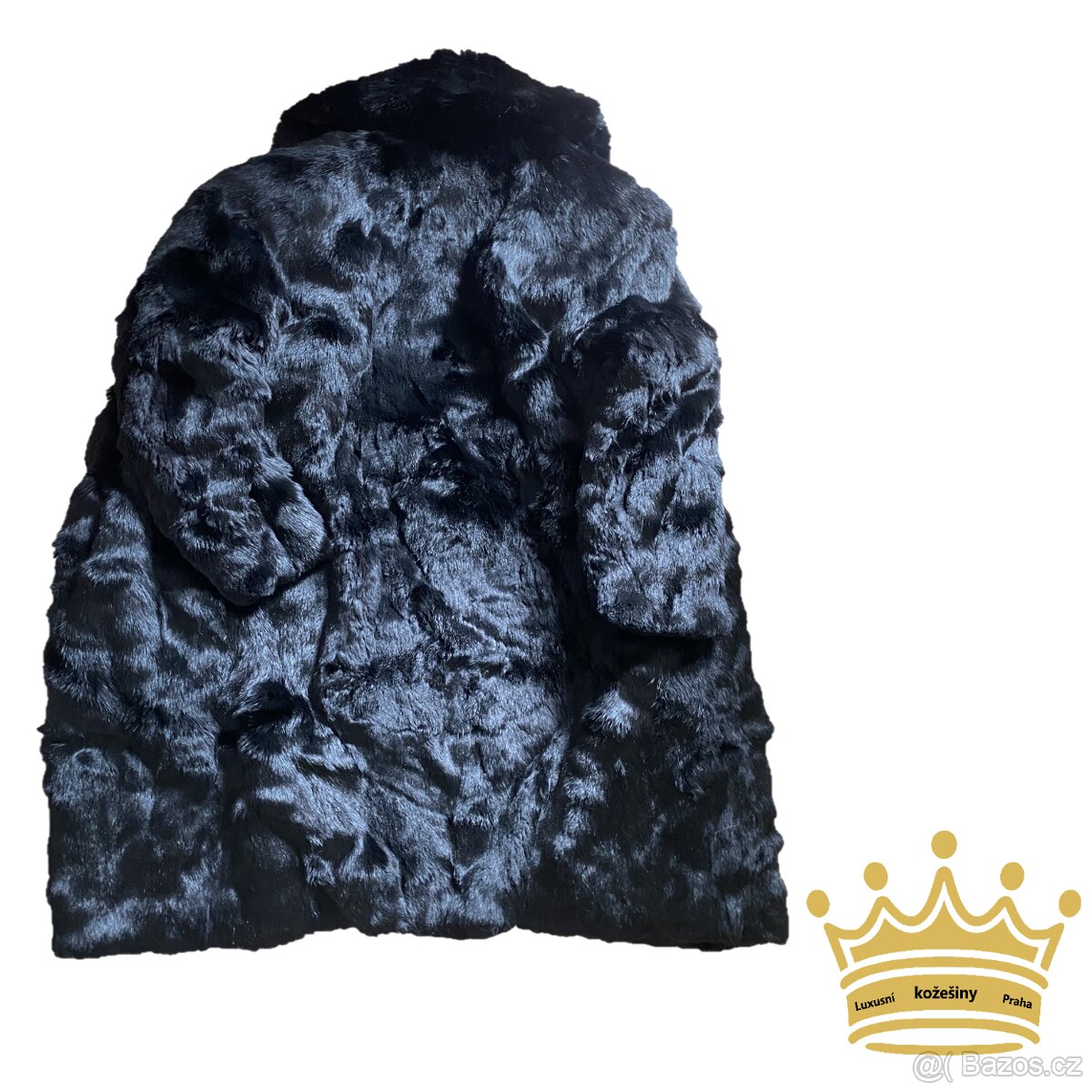 Kožich z pravého králíka - 3