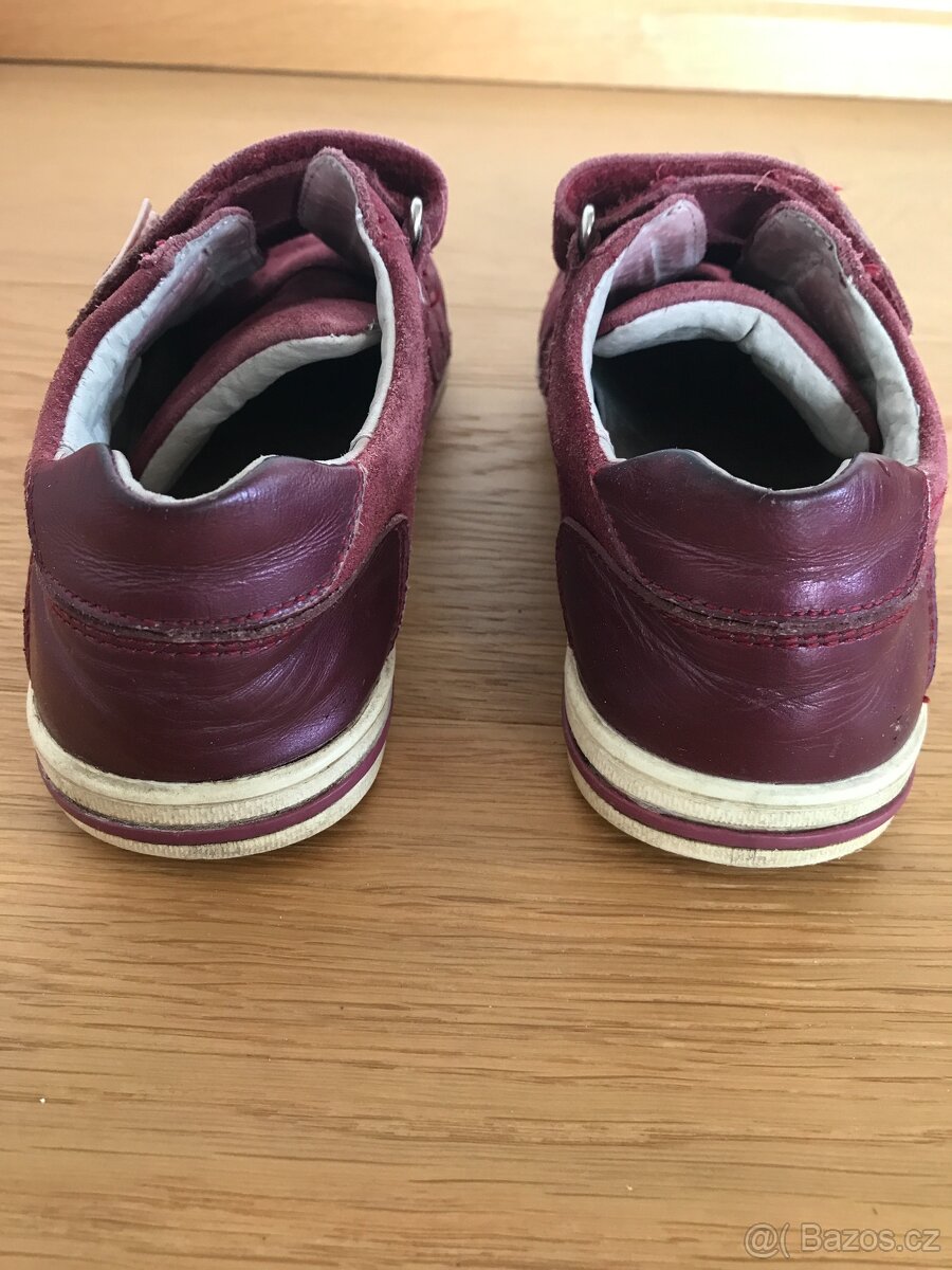 Podzimní/jarní botky Protetika vel 33 (st.20,5cm) - 3