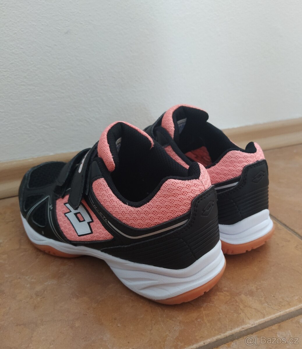 Sálové boty LOTTO, vel. 35 - 3