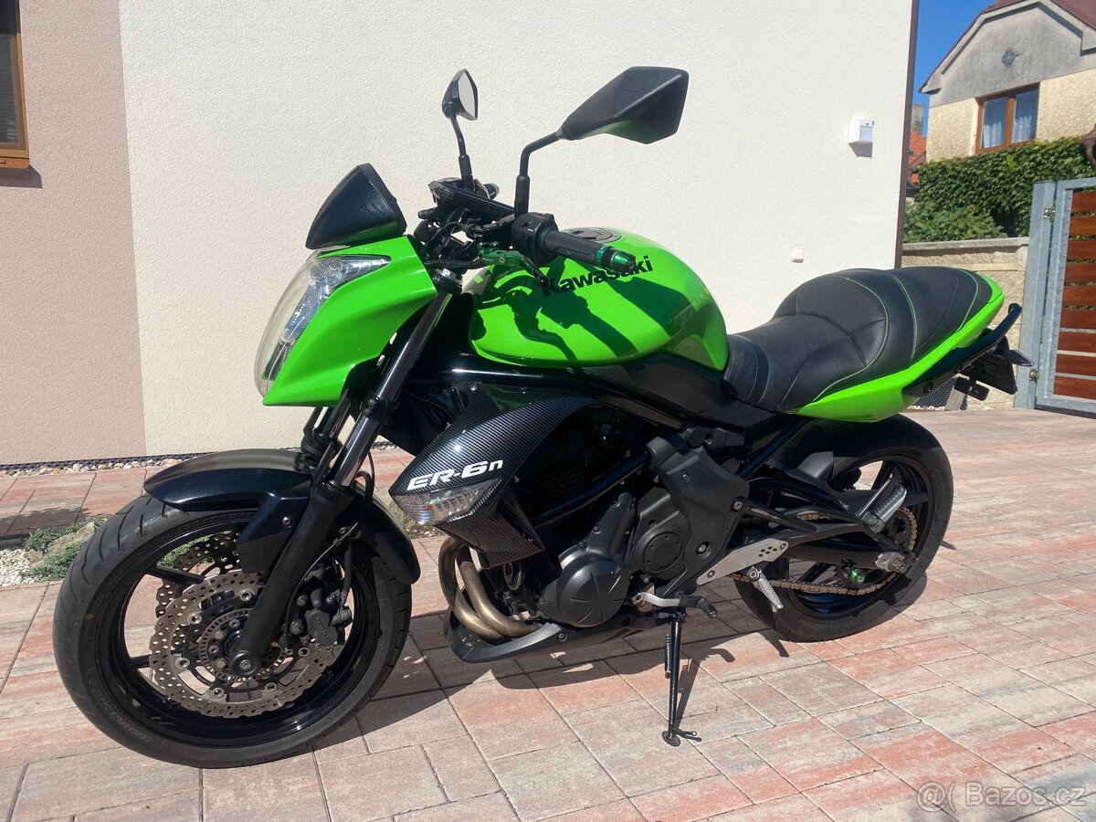 Kawasaki er 6n 2010 - 3