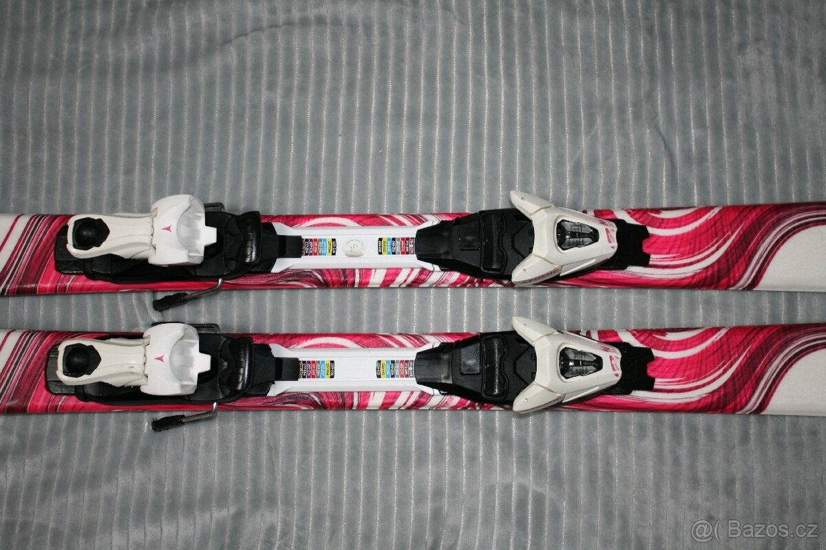 dievcenské lyže dynamic 130 cm - 3