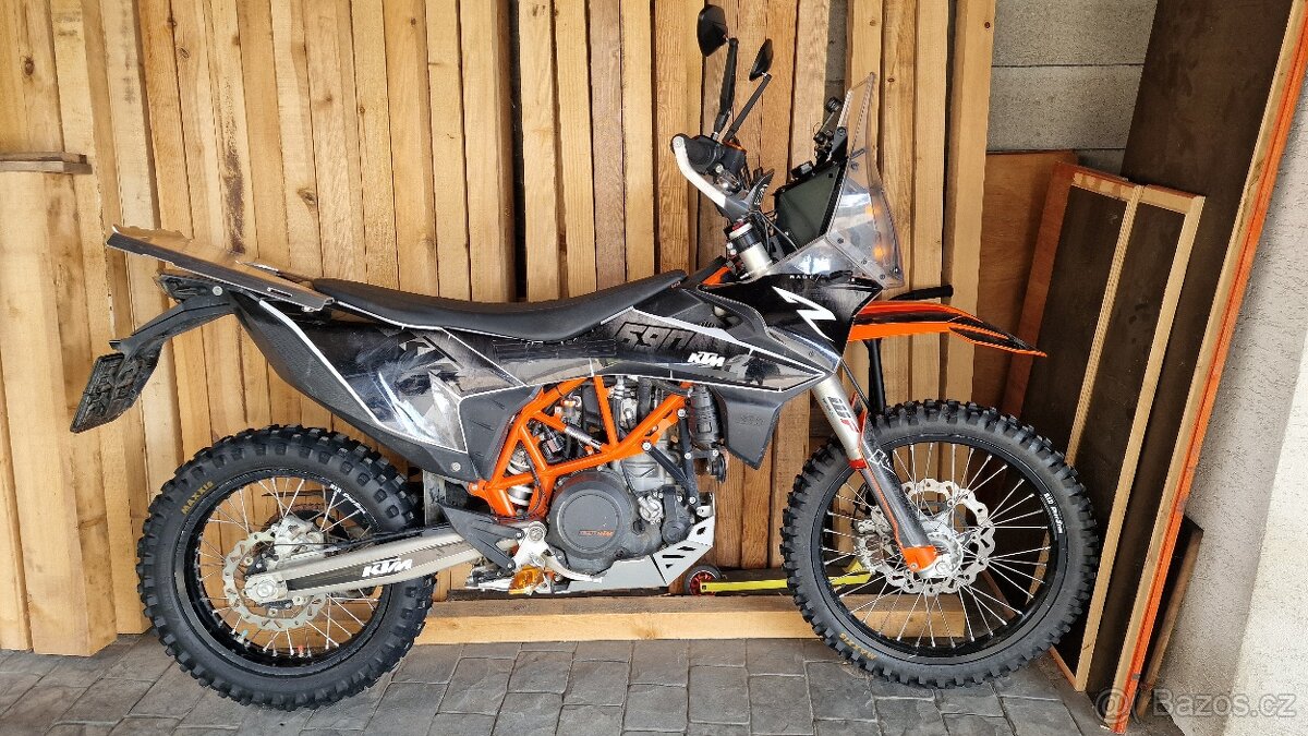 KTM 690 ENDURO R - 3