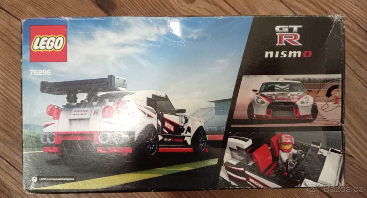 Lego Speed Champions - 3