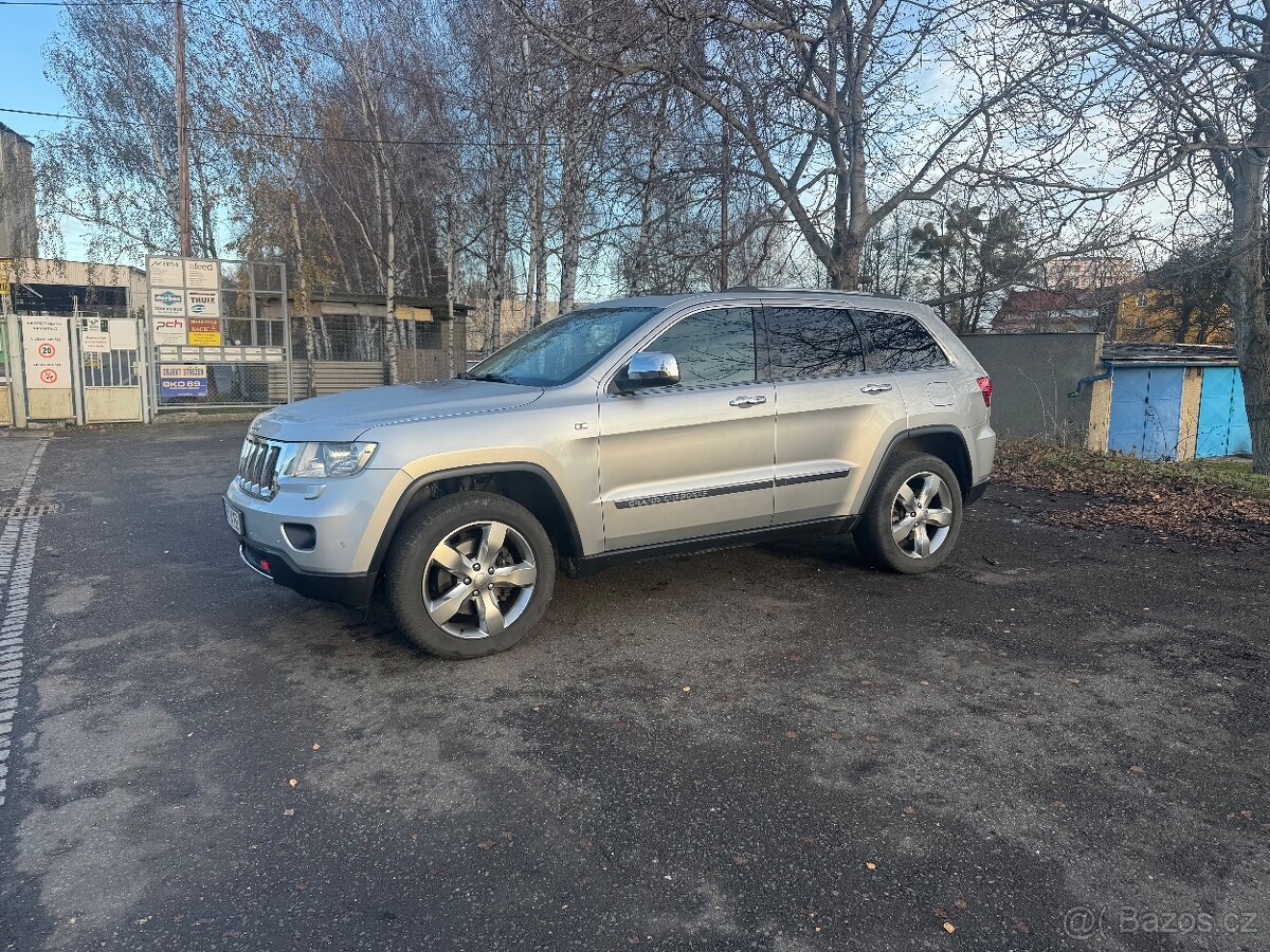 Jeep grand cherokee WK 3.0CRDi 177kw DPH - 3