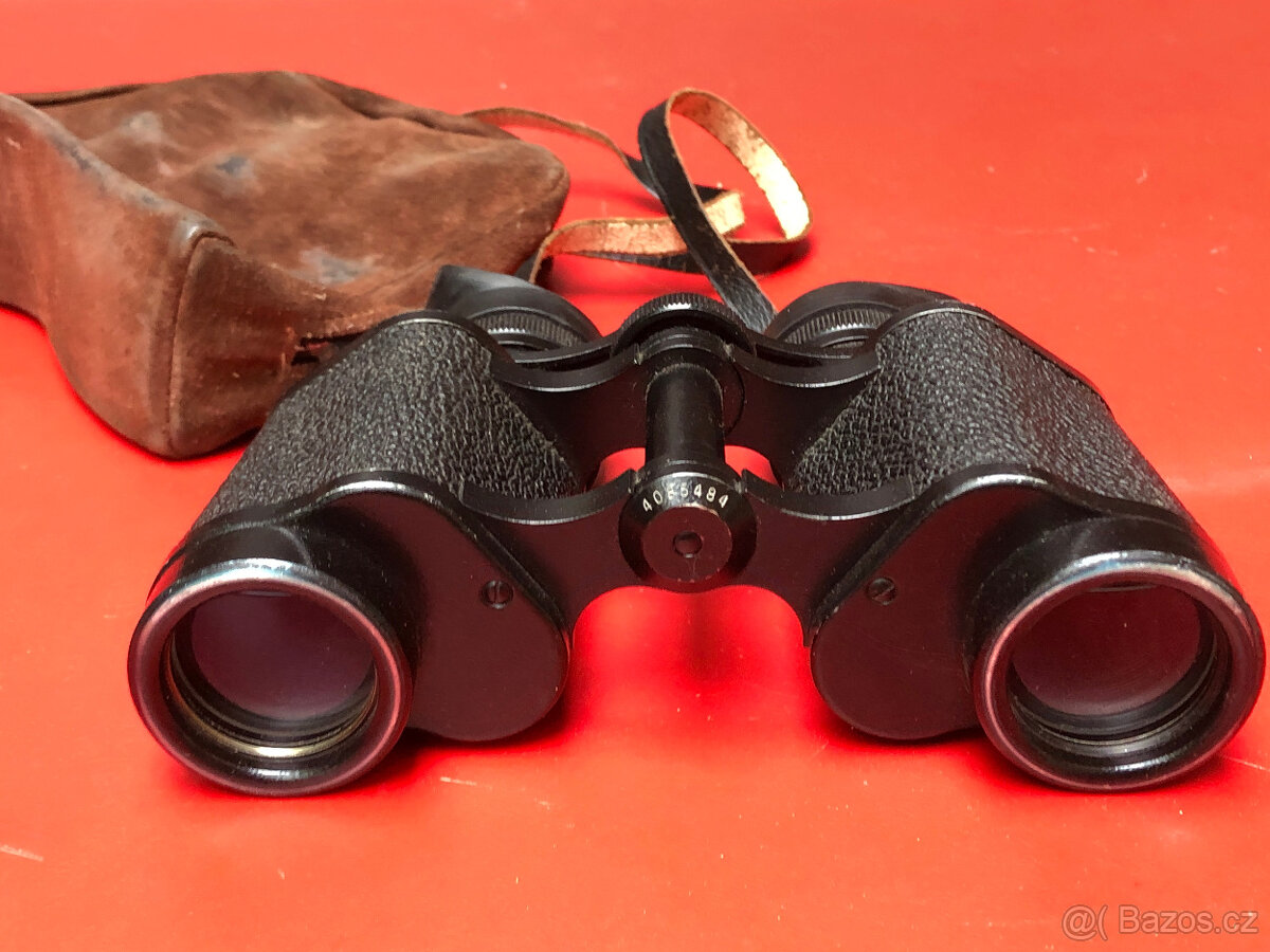 Carl Zeiss Jena 8x30. V dobrém stavu - 3