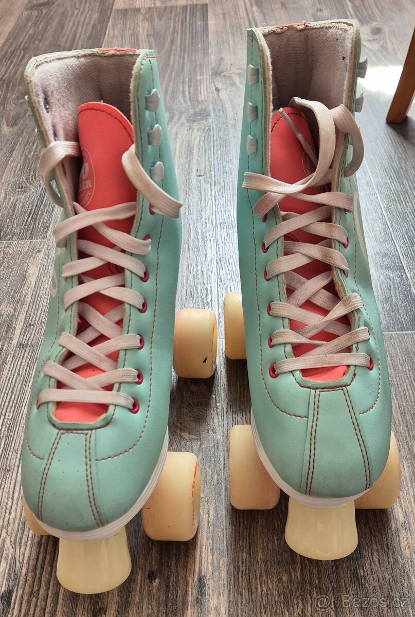 Kolečkové brusle Rio Roller - 3