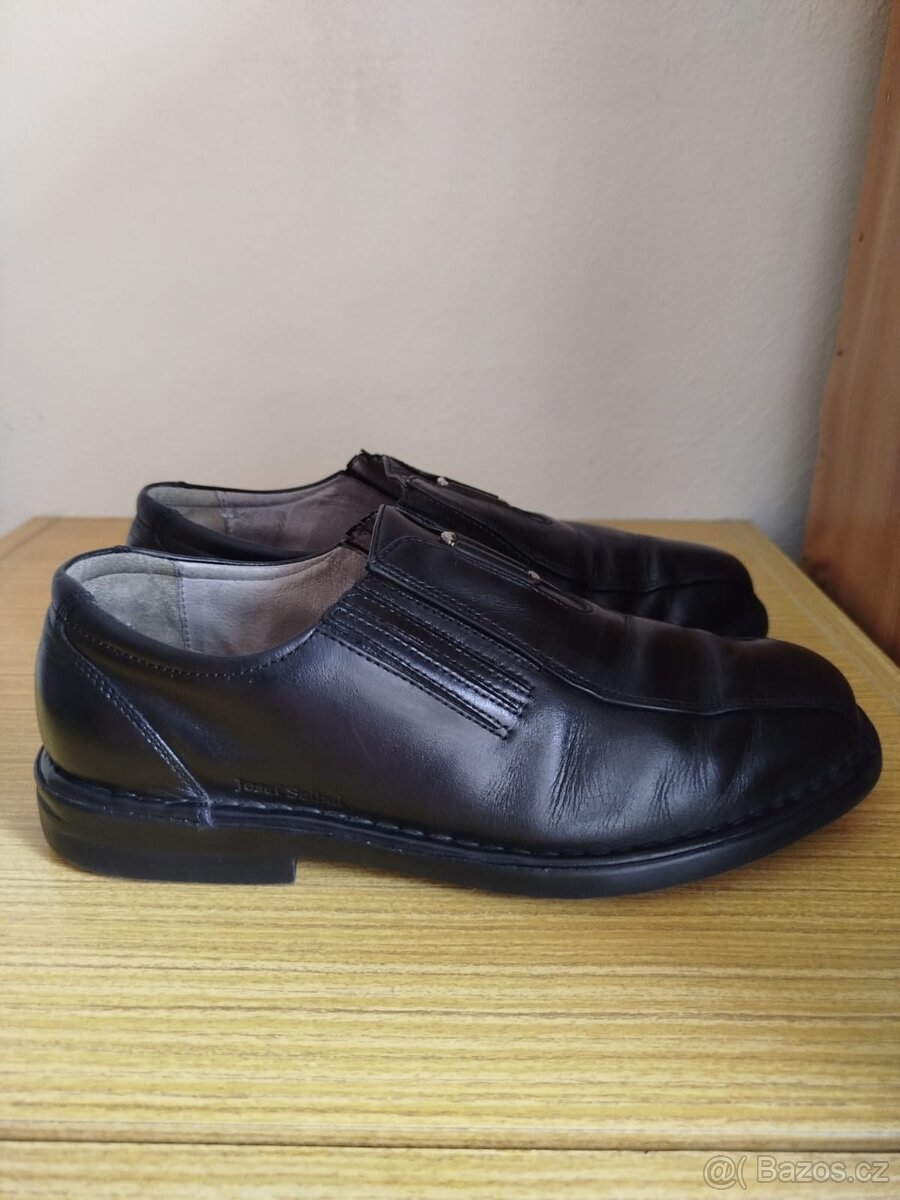 Pánské boty Josef Seibel, velikost 40 - 3
