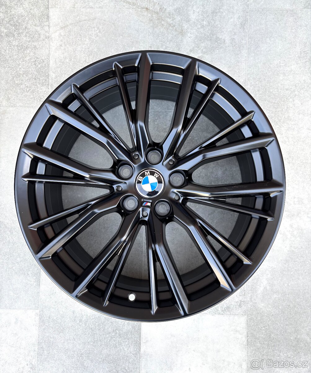 Nová sada Bmw r18 g20 bmw 3 g21 5x112 Dvourozměr - 3