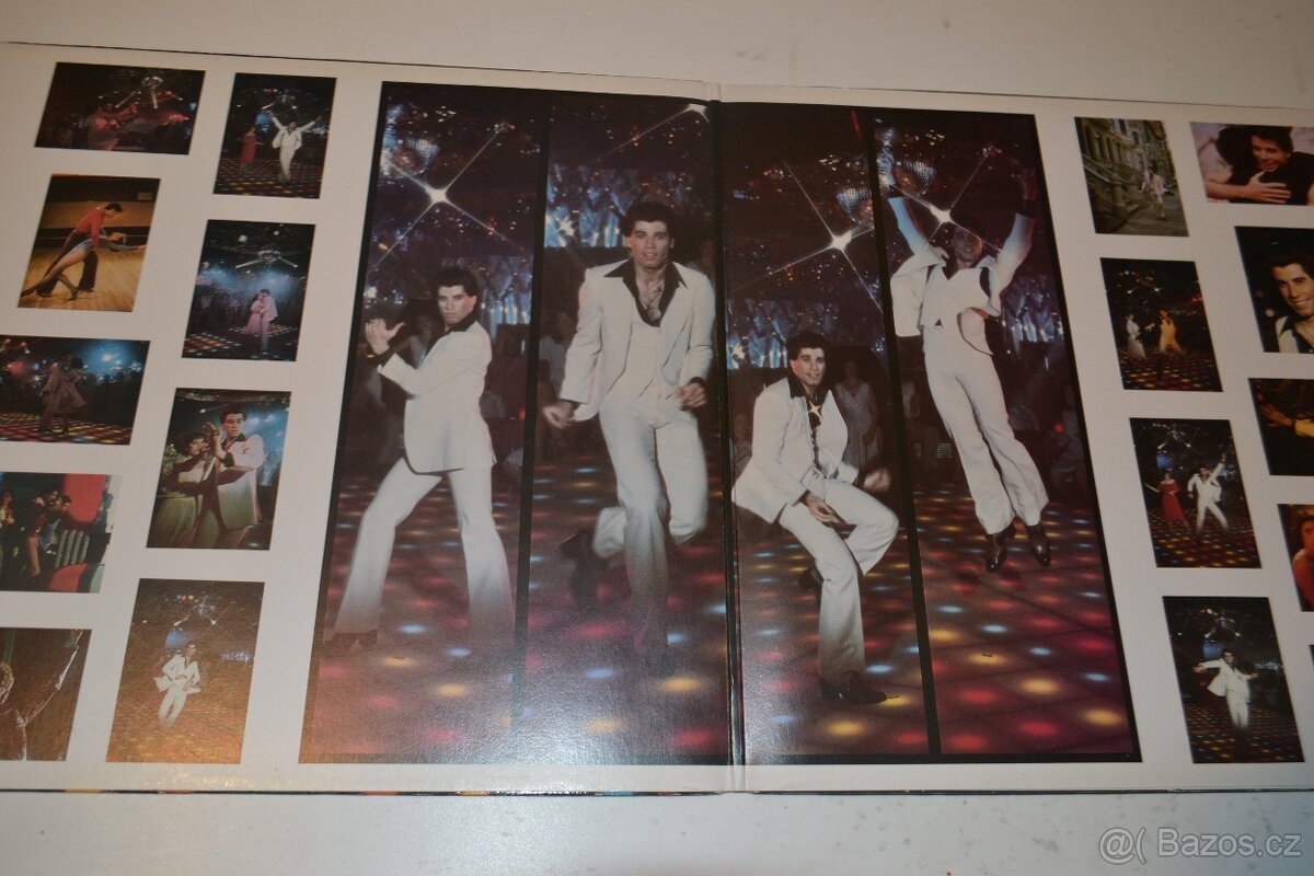 Various – Saturday Night Fever 2lp vinyl - 3