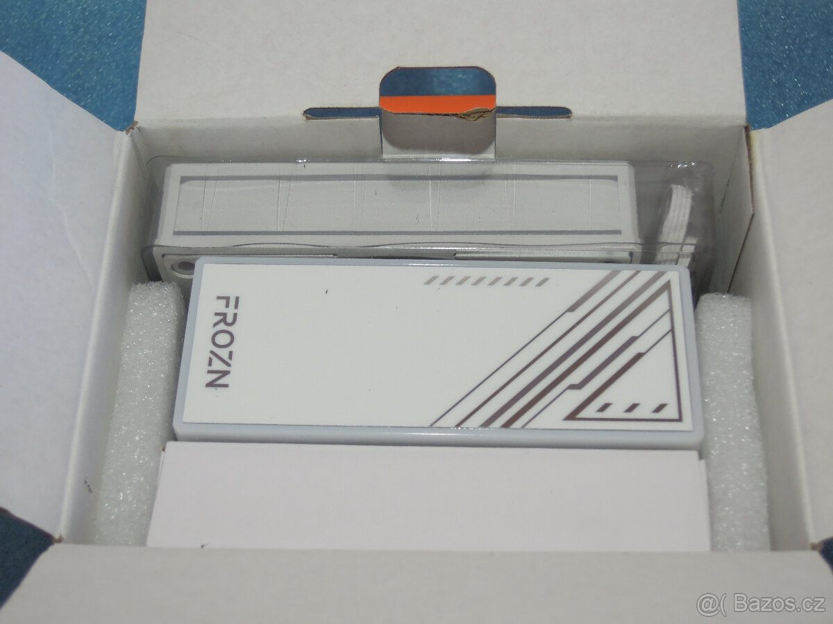 ID-COOLING FROZN A410 ARGB WHITE AMD AM4 AM5 Intel 1700 1851 - 3