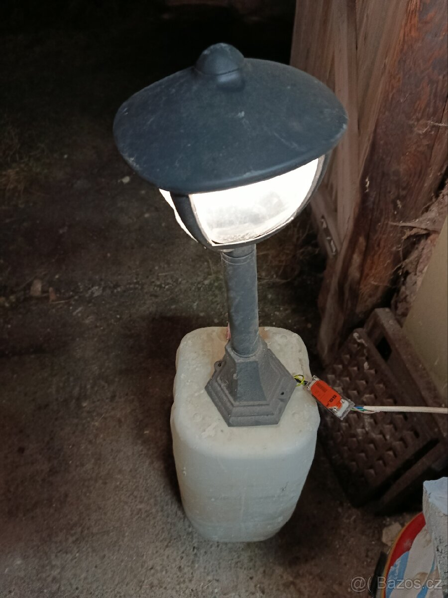 Venkovní světlo (50cm) - 3