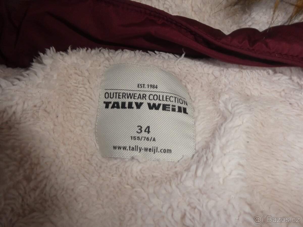 Dámská zimní bunda TALLY WEiJL - 3