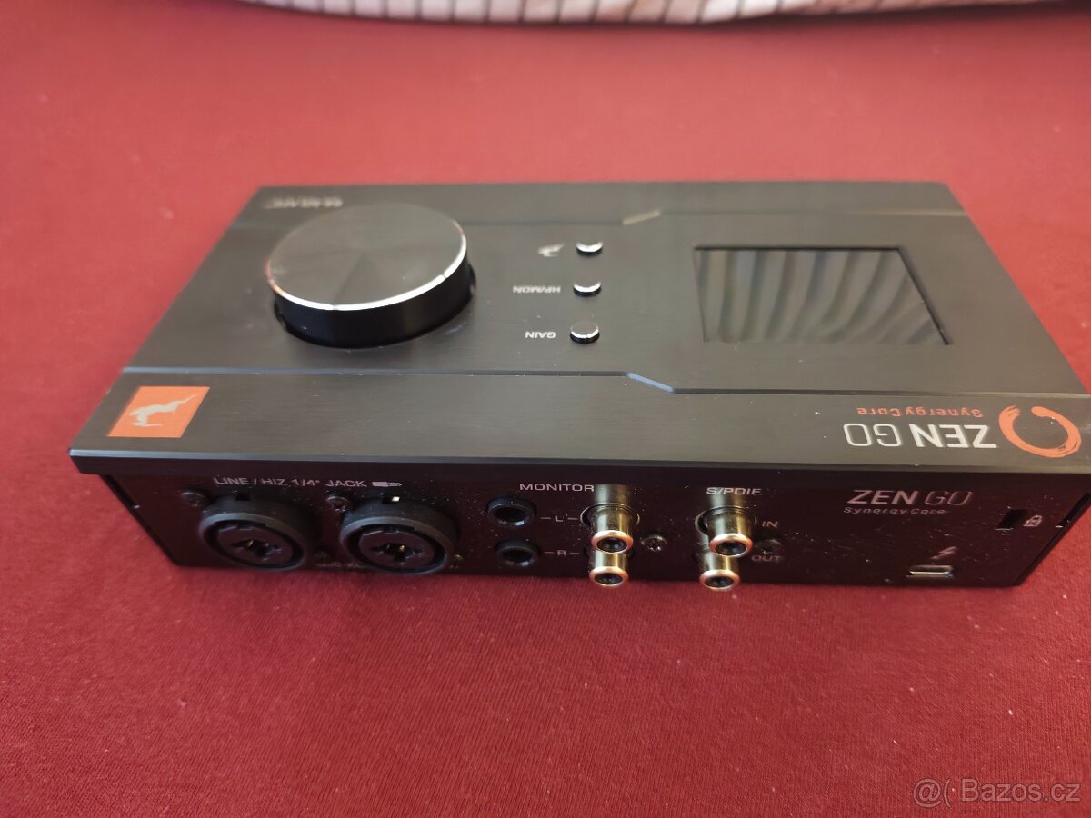 Sluchátka, zvuková karta + mikrofon -.dar pro nové DJ - 3