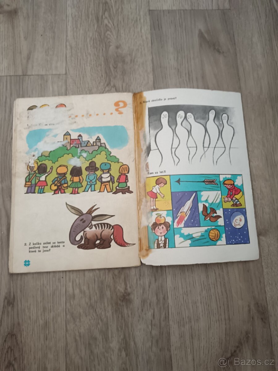 Časopis čtyřlístek - 3