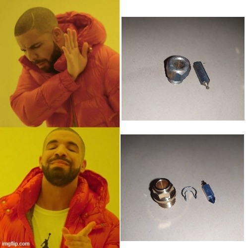 Jehla karburátoru UAZ, GAZ 69, BRDM-2 a další - 3