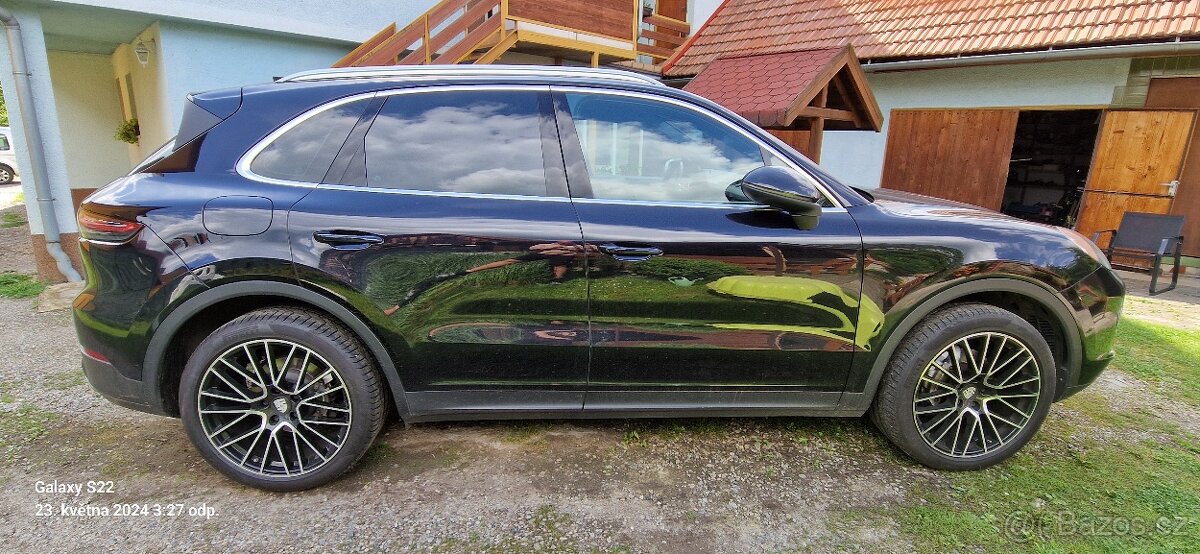 Porsche Cayenne 3.0, V6 250kw, Benzín - 3