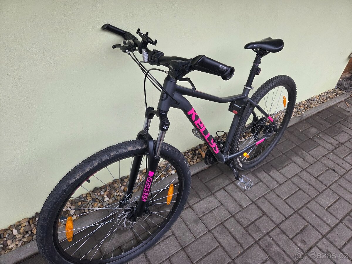 Dámské kolo Kellys , jak nové - 3