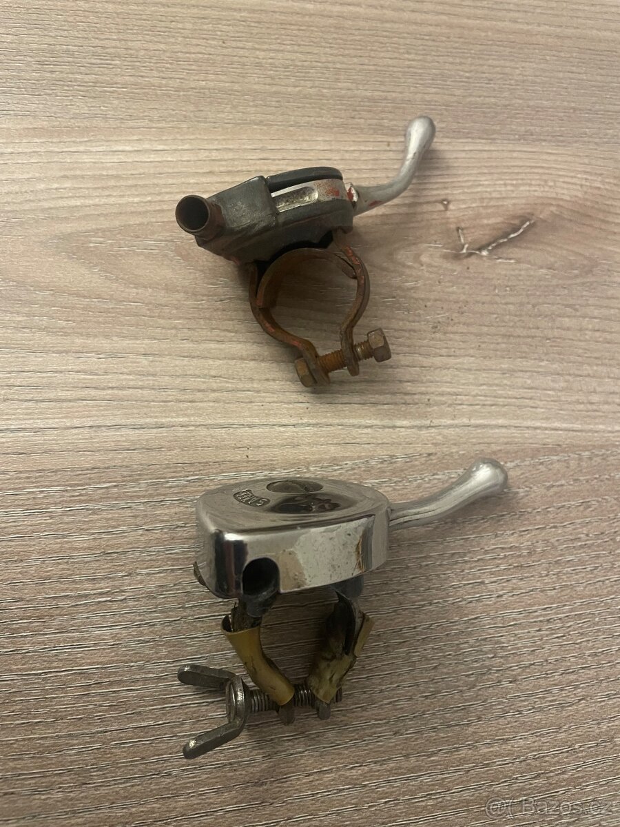 Páčka Saker - vhodné na veterána - 3